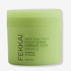 Fekkai Apple Cider Detox Scalp Scrub - 7.5 ounces NWT